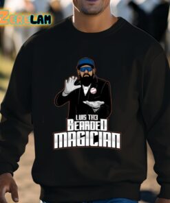 Luis The Bearded Magician Shirt 3 1