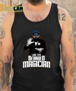 Luis The Bearded Magician Shirt 5 1