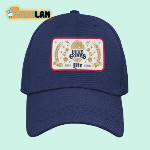 Luke Combs Miller Lite Hat