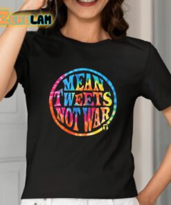 MAGA Barbie Mean Tweets Not War Shirt 2 1