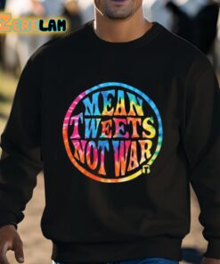 MAGA Barbie Mean Tweets Not War Shirt 3 1