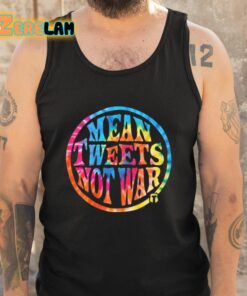 MAGA Barbie Mean Tweets Not War Shirt 5 1