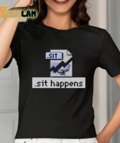 Mac84tv Sit Happens Shirt 2 1