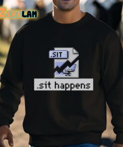 Mac84tv Sit Happens Shirt 3 1