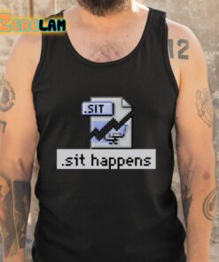 Mac84tv Sit Happens Shirt 5 1