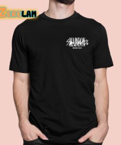 Madeon B2b San Holo Ultra Shirt