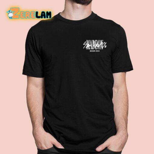 Madeon B2b San Holo Ultra Shirt