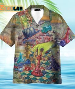 Magical Chess World Hawaiian Shirt