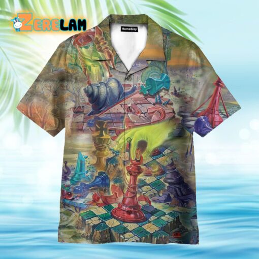 Magical Chess World Hawaiian Shirt