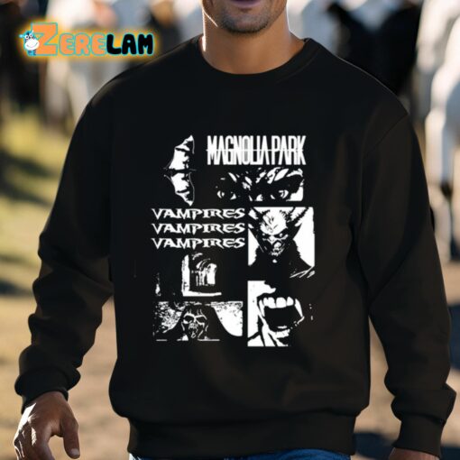 Magnolia Park Vampires 2.0 Shirt