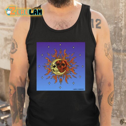 Marcos Alvarado Eclipse Shirt