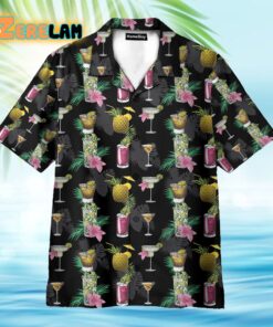 Margarita Summer Hawaiian Shirt