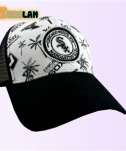 White Sox Margaritaville Night Hat 2024 Giveaway