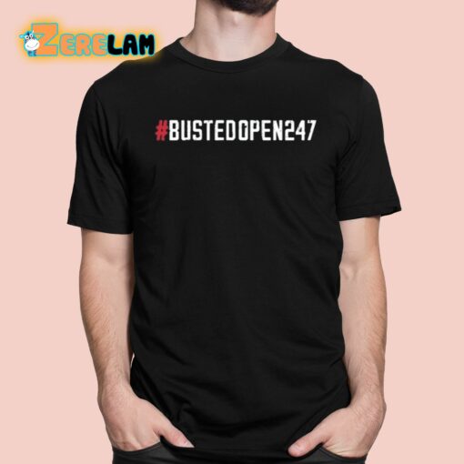 Mark Henry Bustedopen247 Shirt