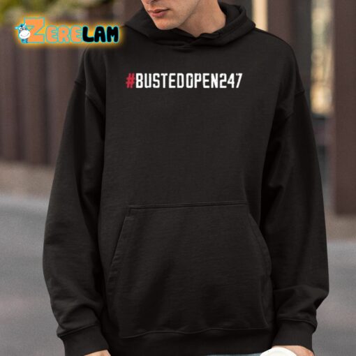 Mark Henry Bustedopen247 Shirt