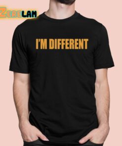 Mark Henry I’m Different Shirt