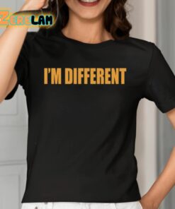 Mark Henry Im Different Shirt 2 1