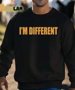 Mark Henry Im Different Shirt 3 1