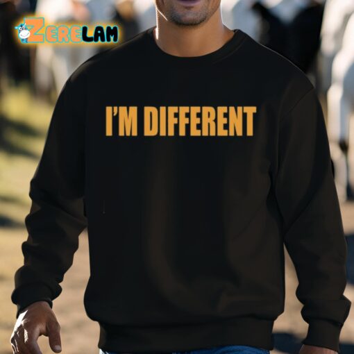 Mark Henry I’m Different Shirt