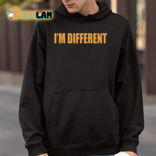 Mark Henry I’m Different Shirt