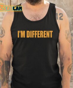 Mark Henry Im Different Shirt 5 1