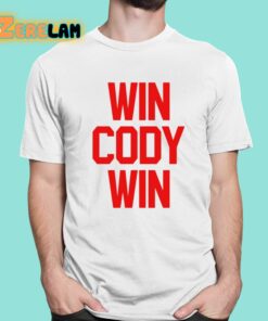 Mark Henry Win Cody Win Shirt