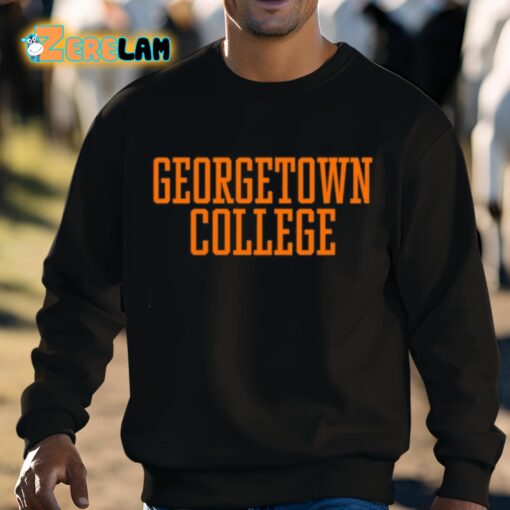 Matt Jones Georgetown College Shirt