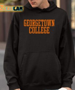 Matt Jones Georgetown College Shirt 4 1