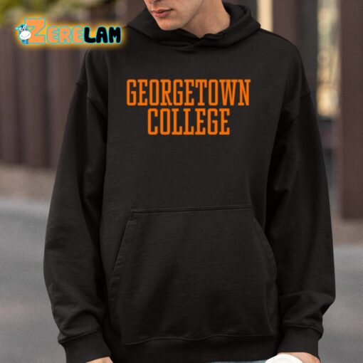 Matt Jones Georgetown College Shirt