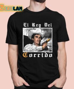 Matthew Welty El Rey Del Corrido Shirt