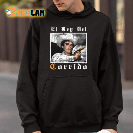 Matthew Welty El Rey Del Corrido Shirt