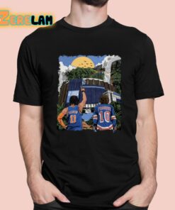 Matty Jack The Garden Is Eden Shirt 1 1