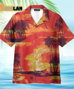 Max Candy Robert De Niro Cosplay Hawaiian Shirt