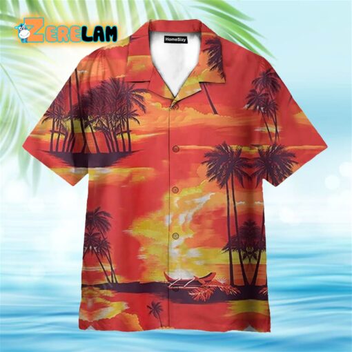 Max Candy Robert De Niro Cosplay Hawaiian Shirt