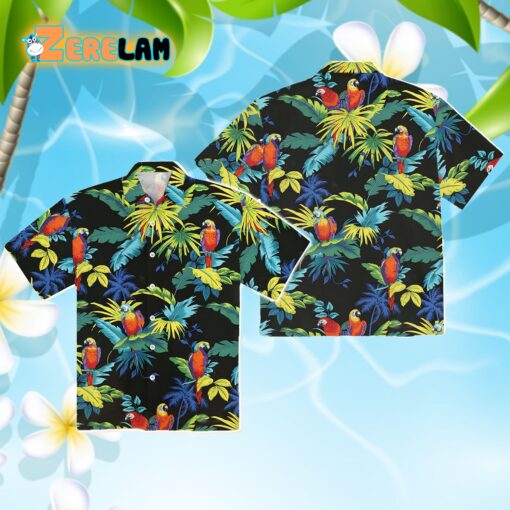 Max Payne Summer Hawaiian Shirt