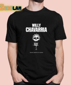 Megan Rapinoe Willy Chavarria Prayer Community Of Sadness Shirt