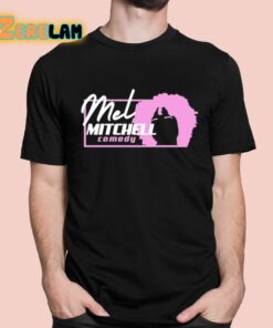Mel Mitchell Comedy Logo Shirt
