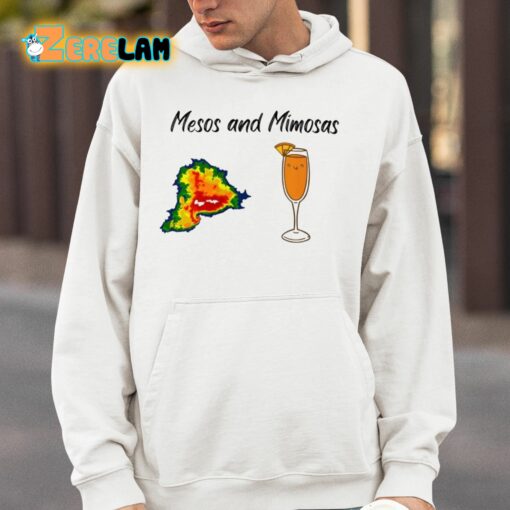 Mesos And Mimosas Shirt