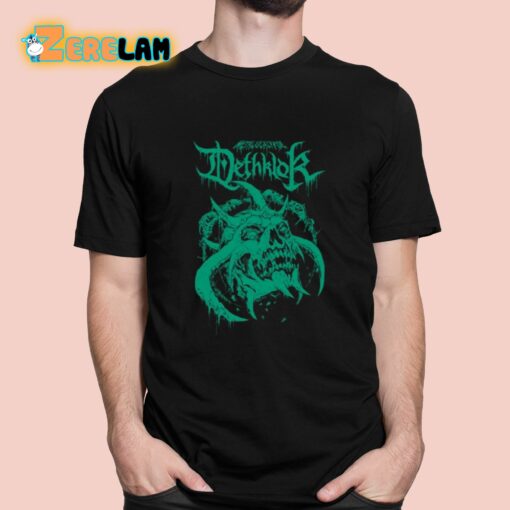 Metalocalypse Dethklok Deadface Shirt