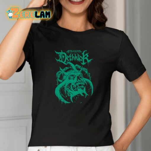 Metalocalypse Dethklok Deadface Shirt