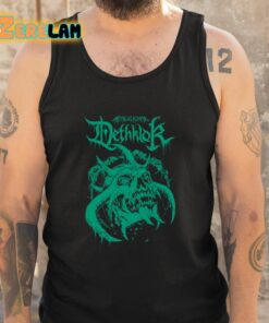 Metalocalypse Dethklok Deadface Shirt 5 1