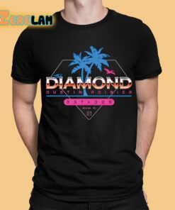 Miami The Diamond Dustin Poirier 337 305 shirt 1 1