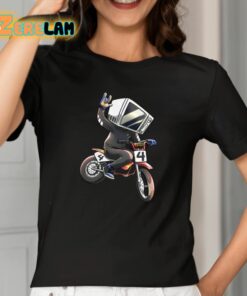 Microwave Man Bike Shirt 2 1