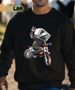 Microwave Man Bike Shirt 3 1