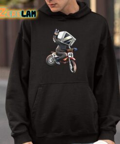 Microwave Man Bike Shirt 4 1