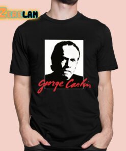 Mike Cessario George Carlin Shirt 1 1