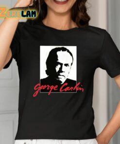 Mike Cessario George Carlin Shirt 2 1