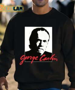 Mike Cessario George Carlin Shirt 3 1