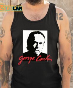 Mike Cessario George Carlin Shirt 5 1