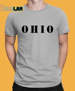 Mike Faist Ohio Shirt 1 7